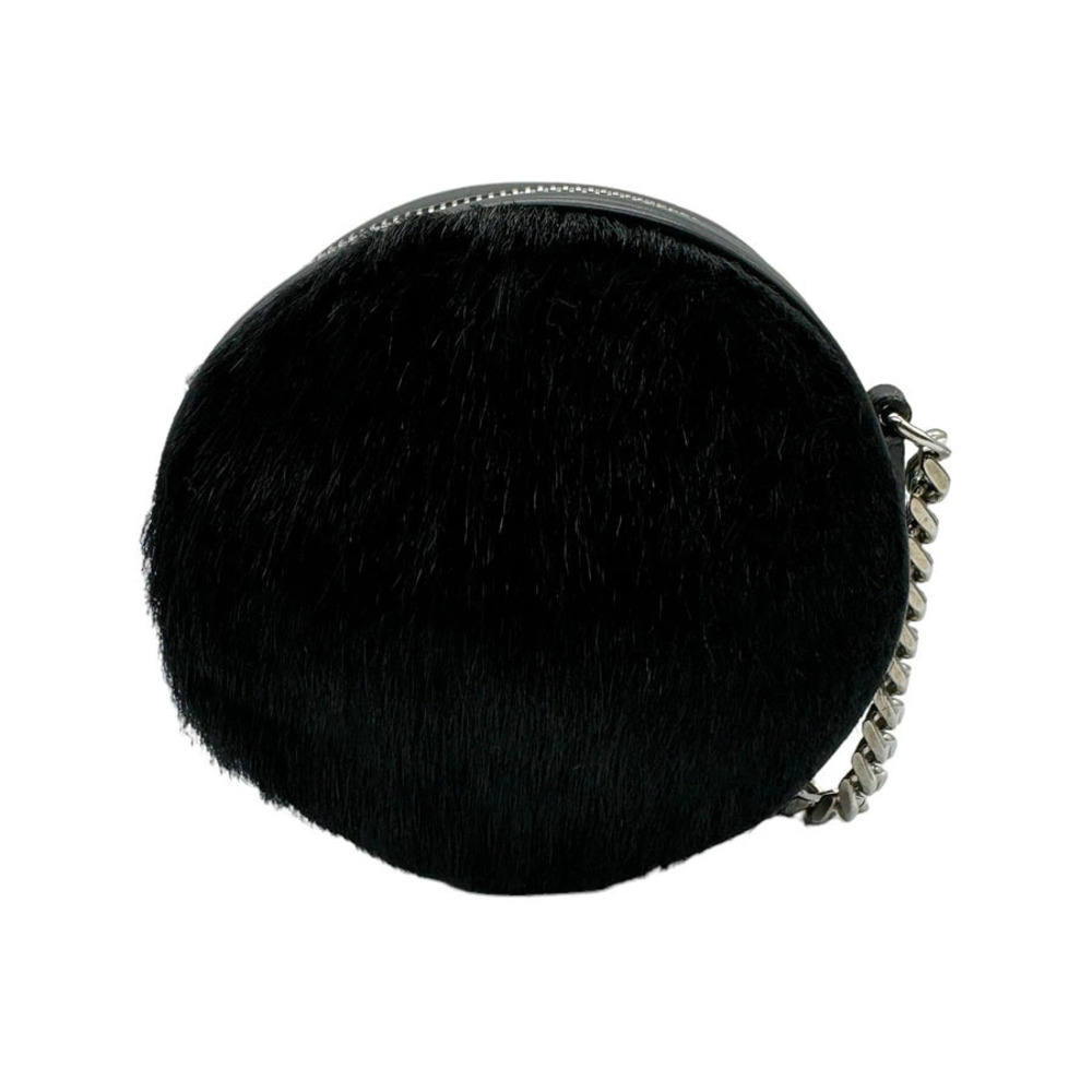 Saint Laurent cross Body leather bag Bum Clutch Belt Crossbody shoulder Black